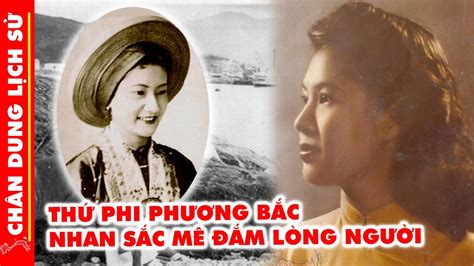 Thứ Phi BÙi MỘng ĐiỆp Người Phụ Nữ Khiến Bảo Đại NuỐt LỜi ThỀ Với