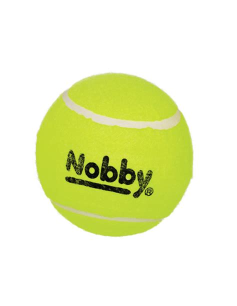 Nobby Παιχνίδι Σκύλου Μπάλα Τένις - petfactory.gr