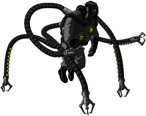 Doctor Octopus Ultimate Tmnt Spider Man Wiki Fandom Powered By Wikia
