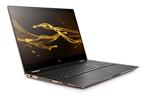 New Hp Spectre X360 15 Core I7 8705g 16g 512g Ssd 156and 4k Touch