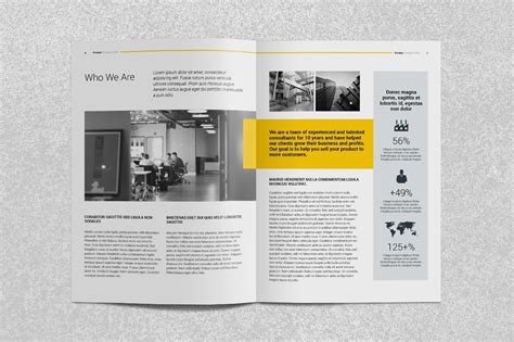 Kreatype Company Profile | Company profile template, Company profile, Brochure design template