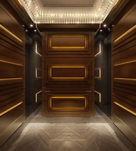 Lift Interior Elevator Interior Cabin Interior Design Elevator Design