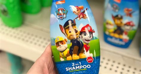 Our Favorite Dollar Tree Finds This Week Paw Patrol Shampoo Kids