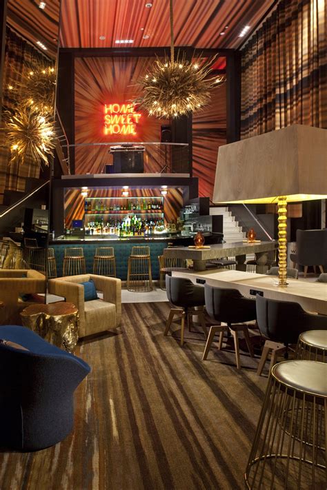 Inside America's Top-5 best designed bars - Luxurylaunches