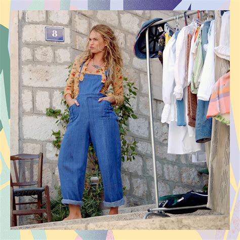 Mama Mia 2 Outfits Steal Her Style Outfits Inspired By Mamma Mia 2