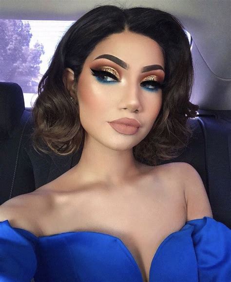 Pin De Miss Solis En 𝙷𝚊𝚒𝚛 𝙷𝚊𝚒𝚛 𝙲𝚘𝚕𝚘𝚛 𝙼𝚊𝚔𝚎𝚞𝚙 Maquillaje Ojos