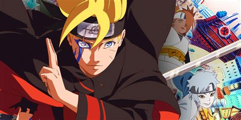 Why Boruto Naruto Next Generations Anime Is Mostly Filler Nông Trại