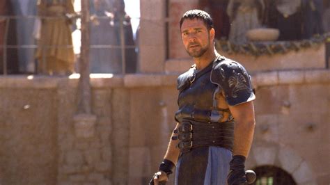 Actor russell crowe has revealed that he hasn't been in any gladiator 2 discussions if those though crowe is well known for playing maximus in the original gladiator movie, he has yet to. Russell Crowe on 'dumb' Gladiator filming: 'We had a day ...