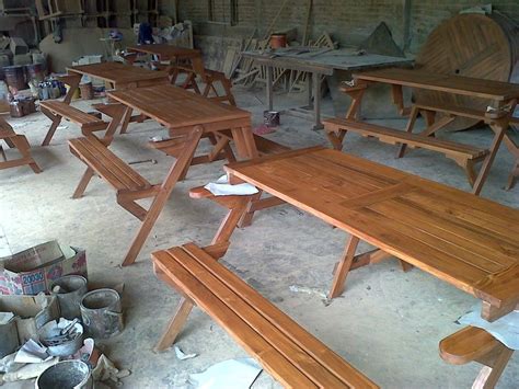 Gambar tersebut bisa anda unduh langsung, caranya silahkan klik pada gam. Jual Meja Cafe Lipat Outdoor Kursi Lipat Kafe Kayu Jati ...