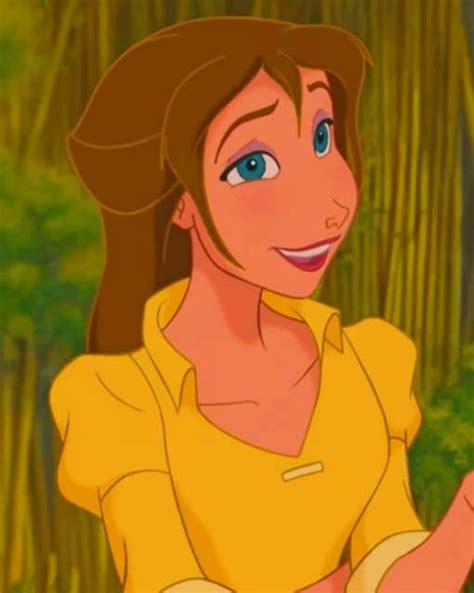 Jane Porter Tarzan Paint By Numbers Paint By Numbers For Adult