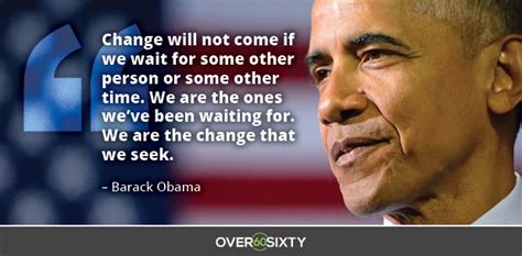 10 Most Inspiring Quotes From Barack Obama Oversixty