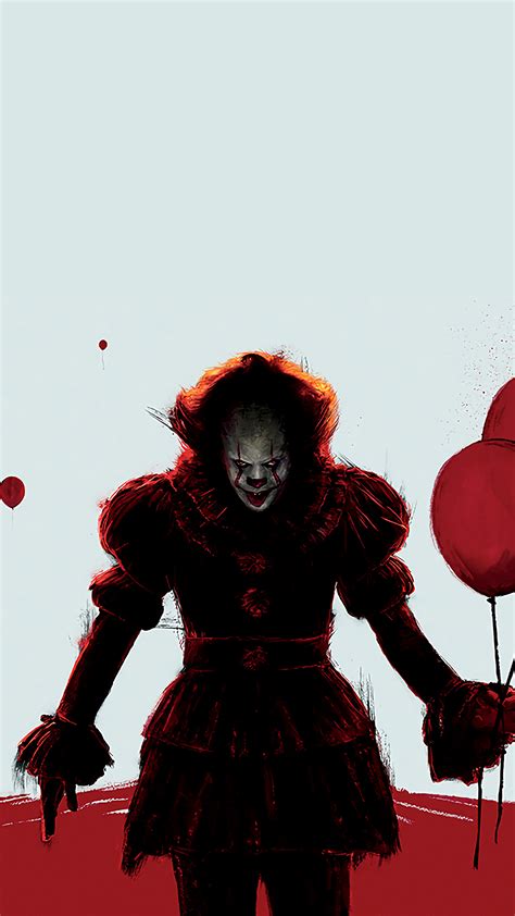 Pennywise The Clown Wallpaper 2160x3840 Download Hd Wallpaper