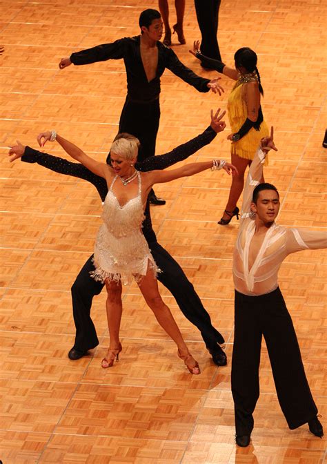 Latin Dance Photos