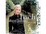 {DOWNLOAD} Alison Balsom - Bach: Works for Trumpet {ALBUM MP3 ZIP ...
