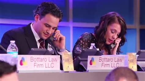 The Bottaro Law Firm Sponsors The 40th Annual Meeting Street Telethon
