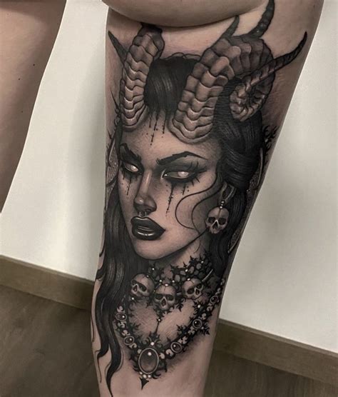 ccyle on twitter satanic tattoos evil tattoos scary tattoos