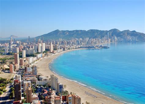 Informații turistice despre benidorm, spania: Benidorm - Benidorm Spain