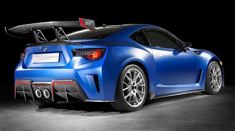 2015 Subaru Brz Sti Performance Concept Wallpapers And Hd Images