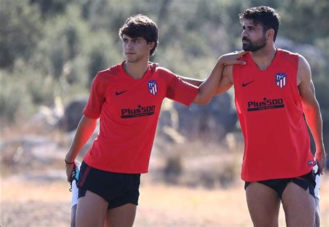 Tras joao félix le llegó el turno a simeone, y el cholo no dudó en alabar a su joven estrella. Joao Félix asegura que llega al Atlético de Madrid para ...