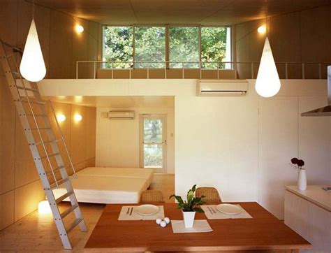 Asian Tiny Homes We Love Japan House Desings Small House Interior
