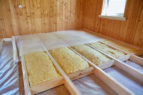 Best Insulation For Under Floors Which Is Right For You Hardwood Bargains Blog Designer