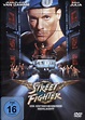 Street Fighter - Die entscheidende Schlacht Film auf DVD ausleihen bei ...