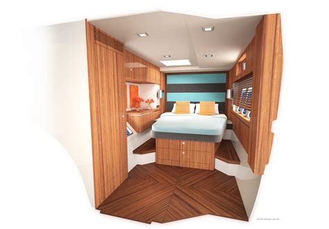 Catamaran Interior Boat Design Net
