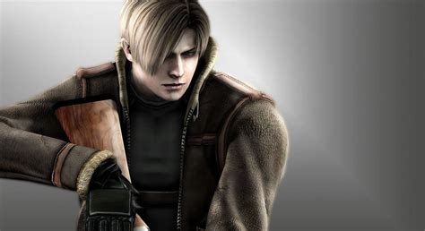 Resident Evil 4 Result Leon Kennedy By Alascokevin1 On Deviantart