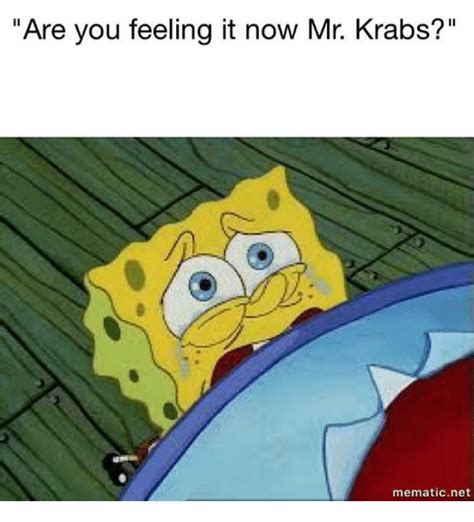 🔥 25 best memes about you feeling it now mr krabs you feeling it now mr krabs memes