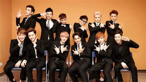 20 Kpop Boy Groups With 7 Members Kpop Lovin