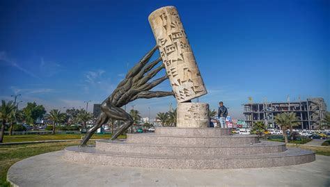 Visiting Baghdad Iraq´s Capital As A Tourist Unusual Traveler