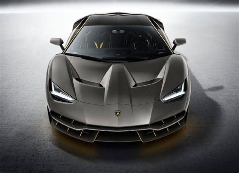 Lamborghini Centenario轟動日內瓦車展 限量40部已完售內有影片 Carstuff 人車事