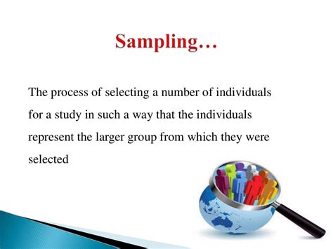 Research Method Sampling