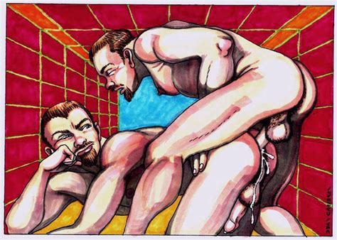 FreakAngelik Gay Artist Of The Day Dean Cameron