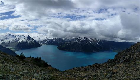 Panorama Ridge Garibaldi Provincial Park Bc Canada 4444 X 2564 Oc