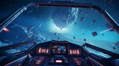 Review Everspace 2 A Promising Open World Space Simulation Game With