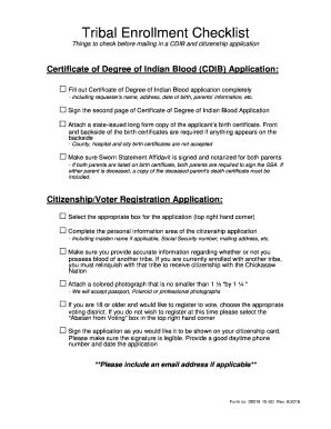 Completed application form (downloadable from the bia website) for cdib card. Cdib Card Benefits - Fill Out and Sign Printable PDF Template | signNow