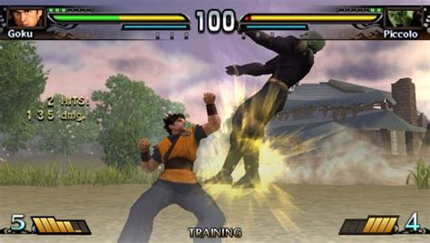 El juego fue desarrollado por dimps, y lanzado para la playstation portable el 19 de marzo 2009, en japón. Dragon Ball Evolution per PSP - GameStorm.it