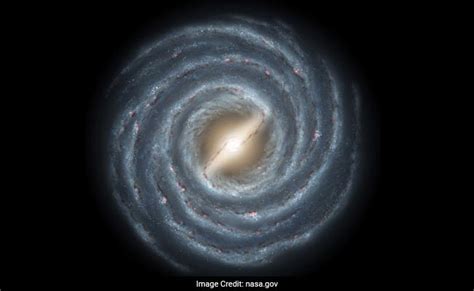 Scientists Discover Poor Old Heart Of The Milky Way Galaxy