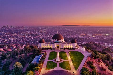 Private Guided Tour Of Griffith Observatory Los Angeles