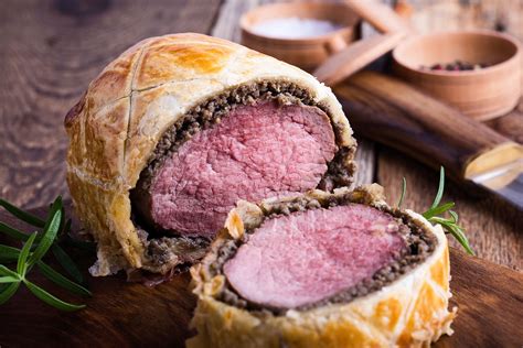 Beef Wellington Meaning Origin Ingredients And Pastry Britannica