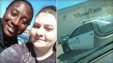 Teen Mom Caught Shoplifting Brought To Tears By Police Officers Kind Act