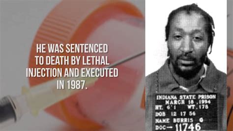 10 Shocking Last Words Of Death Row Inmates Youtube