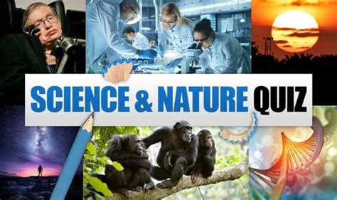 This bonus guide provides you with 3 strong example answers, and a breakdown of how you should always approach this question. Science and nature quiz questions and answers: 15 ...