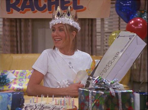 Friends Tv Show Birthday Meme The One Where They All Turn Thirty