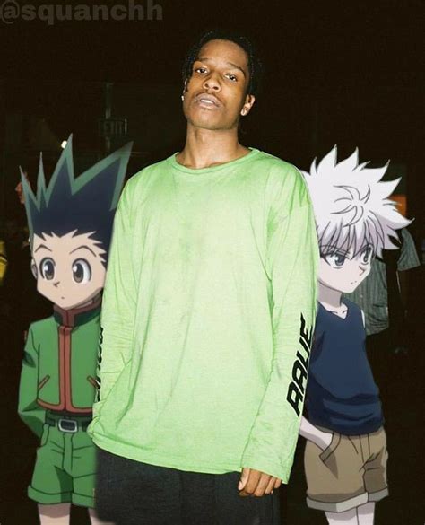 Gangsta Anime Anime Nerd Images Esthétiques Funny Images Rappers