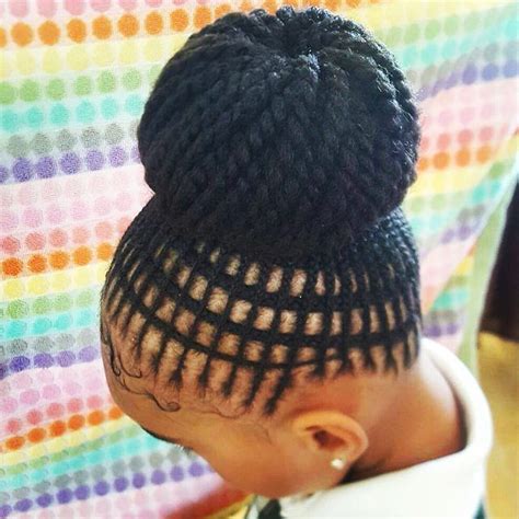 Black Girl Back To School Hairstyles Must See For Your Daughters