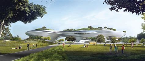 See Updated Designs For The George Lucas Museum Coming To Los Angeles