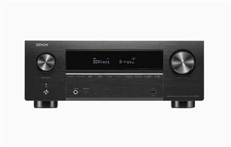 Tvspecialisten Be Denon Avrx H Dab Zwart