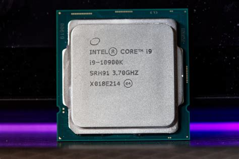 Intel Core I9 10900k Im Test Pc Masters